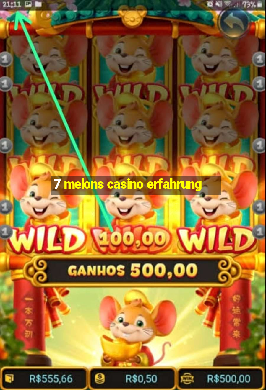 7 melons casino erfahrung