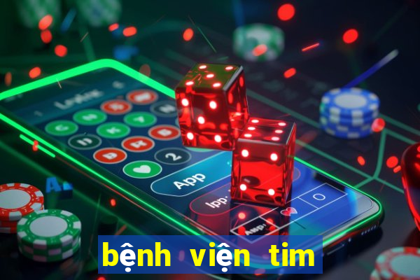 bệnh viện tim hà nội gần bến xe nào