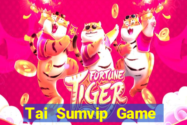 Tai Sumvip Game Bài Poker Online