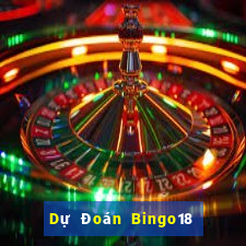 Dự Đoán Bingo18 thứ tư