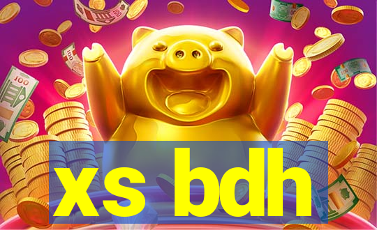 xs bdh