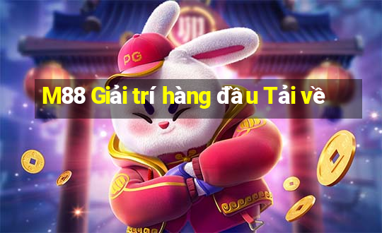 M88 Giải trí hàng đầu Tải về