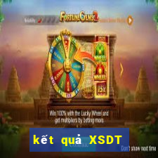 kết quả XSDT ngày 14