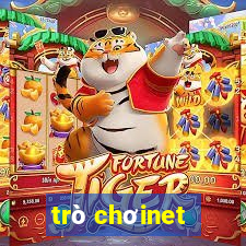 trò chơinet