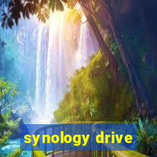 synology drive