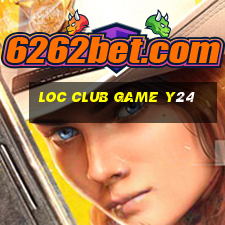 Loc Club Game Y24