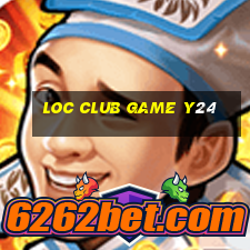 Loc Club Game Y24