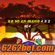 xo so an giang 4 8 2024