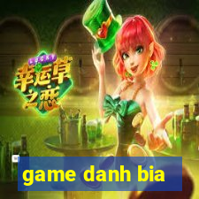 game danh bia