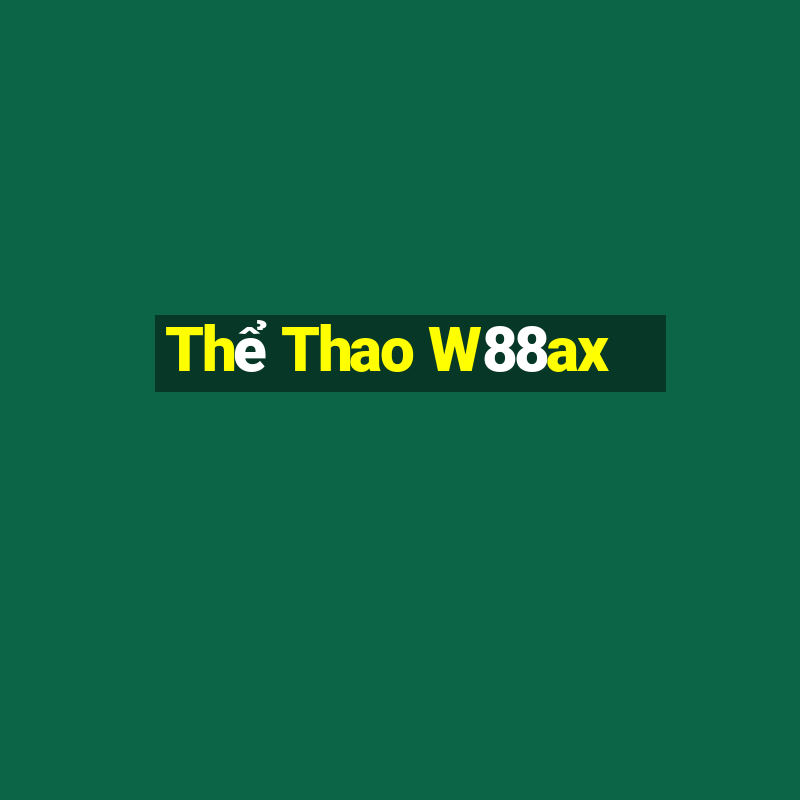 Thể Thao W88ax