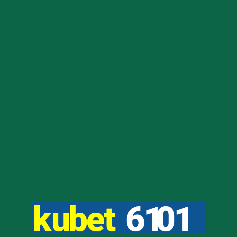 kubet 6101