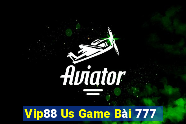 Vip88 Us Game Bài 777