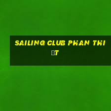 sailing club phan thiết