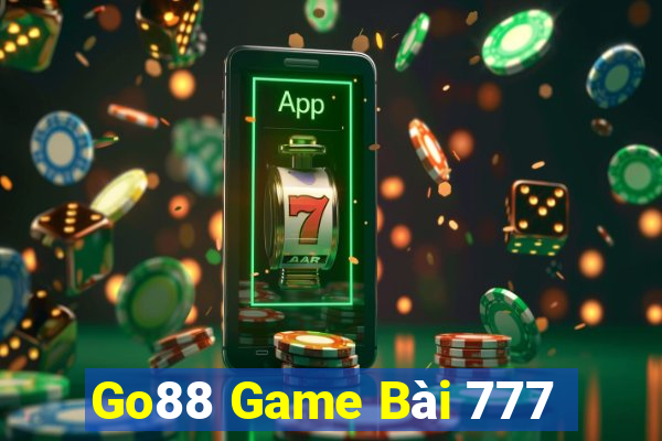 Go88 Game Bài 777