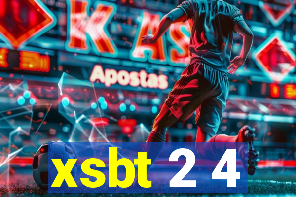 xsbt 2 4