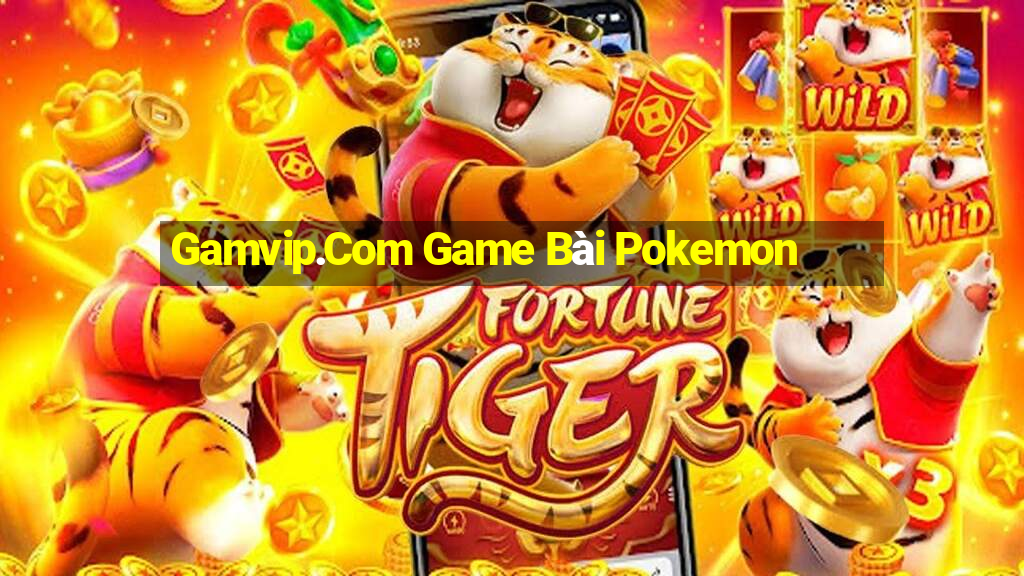 Gamvip.Com Game Bài Pokemon