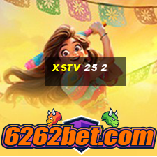 xstv 25 2