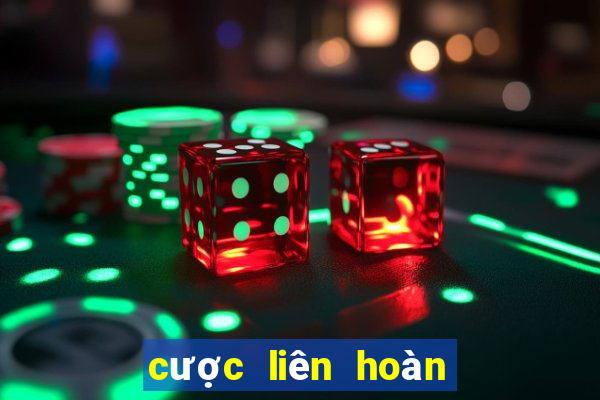 cược liên hoàn là gì