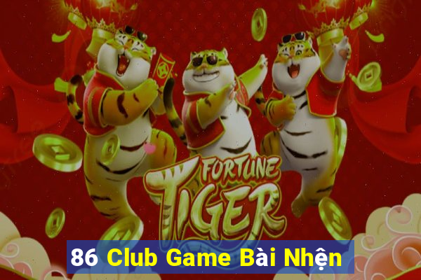 86 Club Game Bài Nhện