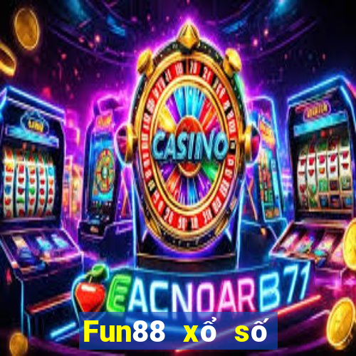 Fun88 xổ số của gió