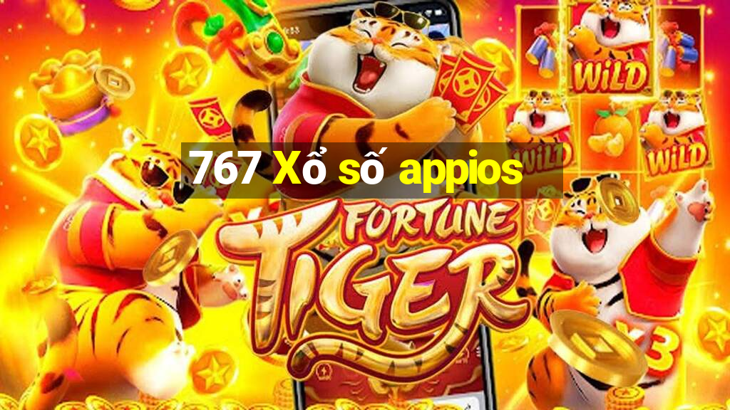 767 Xổ số appios