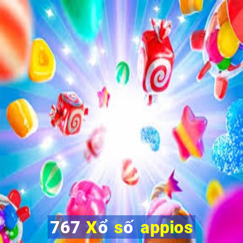 767 Xổ số appios