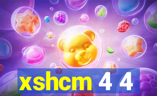 xshcm 4 4