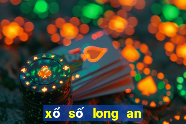 xổ số long an ngày 18 tháng 12