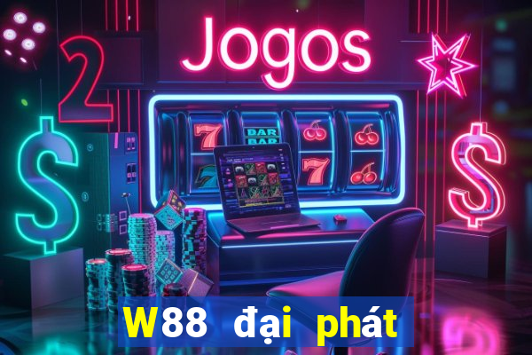 W88 đại phát Quick 8