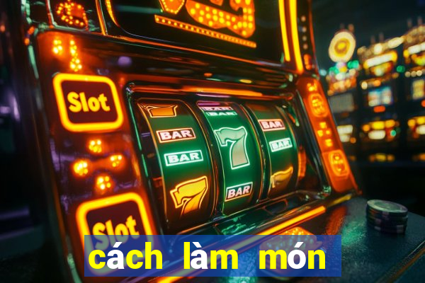 cách làm món tôm rang ngon