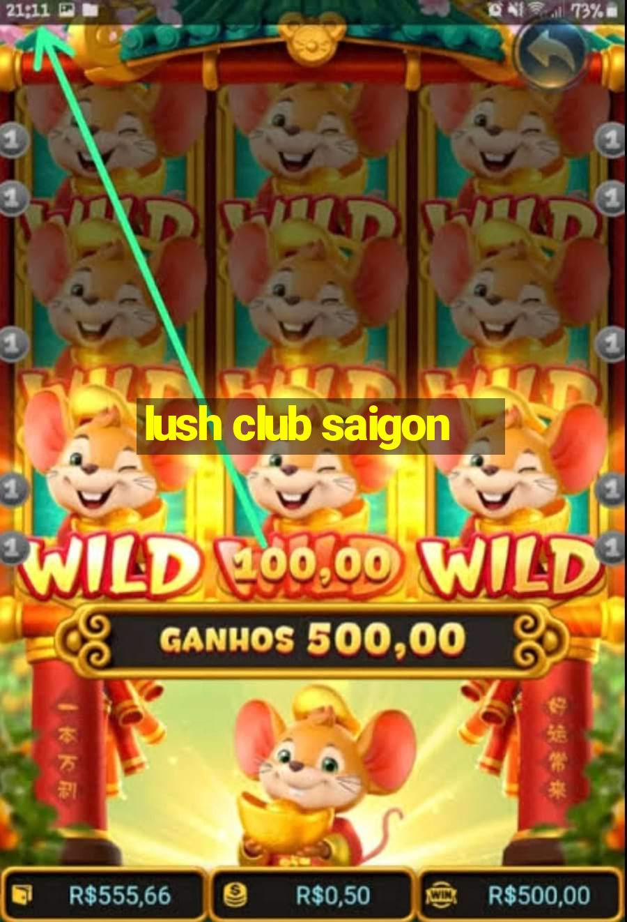 lush club saigon