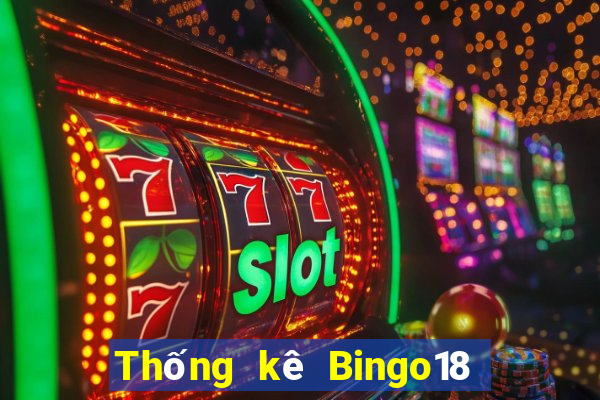 Thống kê Bingo18 thứ tư