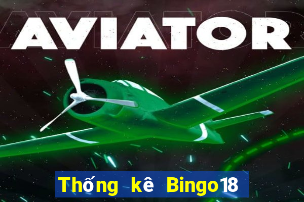 Thống kê Bingo18 thứ tư