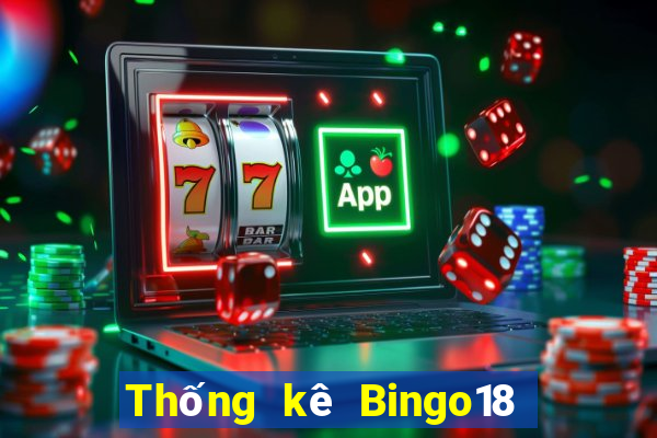 Thống kê Bingo18 thứ tư