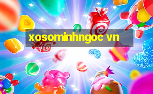 xosominhngoc vn