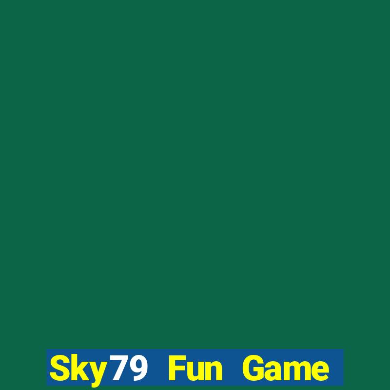 Sky79 Fun Game Bài Baccarat