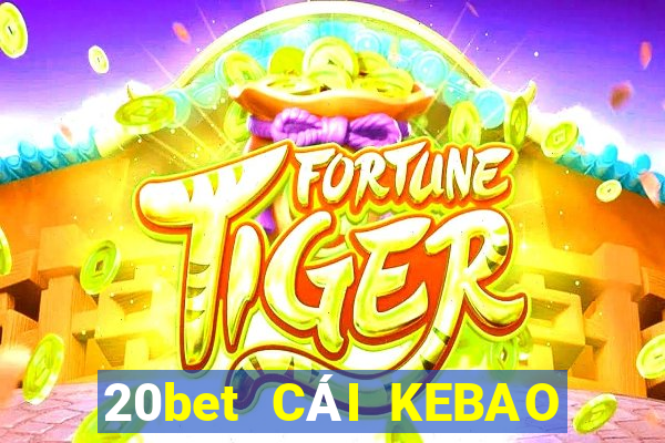 20bet CÁI KEBAO PHẦN MỀM