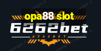 opa88 slot