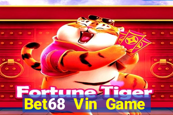 Bet68 Vin Game Bài Có Code