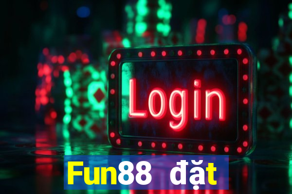 Fun88 đặt cược vé số trực tuyến