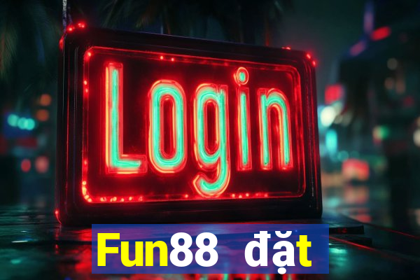 Fun88 đặt cược vé số trực tuyến