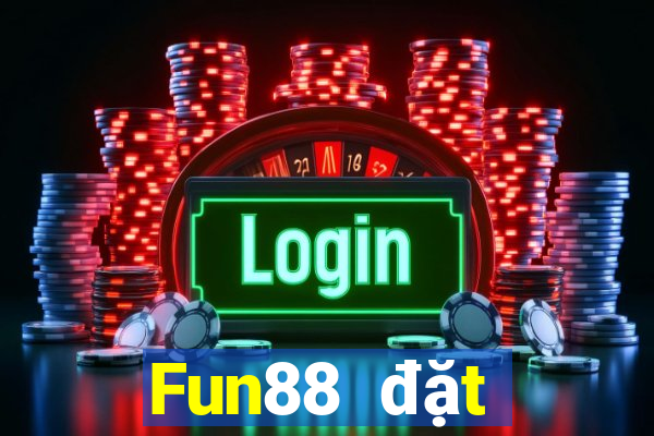 Fun88 đặt cược vé số trực tuyến