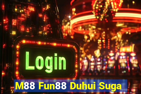 M88 Fun88 Duhui Suga