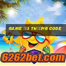 game đổi thưởng code