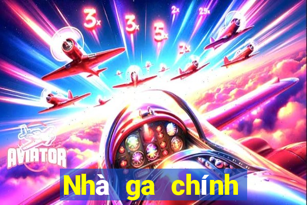 Nhà ga chính thức của POYUN LAI