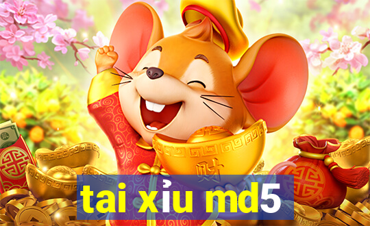 tai xỉu md5