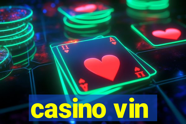 casino vin