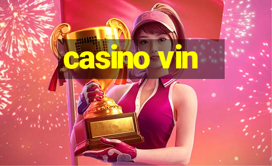 casino vin