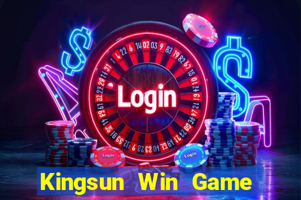 Kingsun Win Game Bài Giải Trí