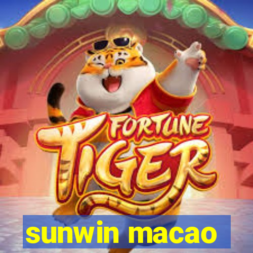 sunwin macao